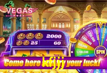 Descubra o Mundo do Cassino Online com kfjjj
