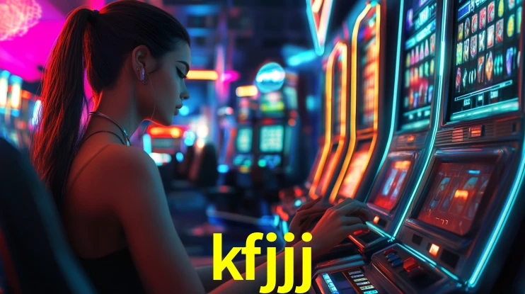 kfjjj: Jogos de Caça-Níqueis-Altas Recompensas, Roleta-Velocidade, Blackjack-Desafios Máximos