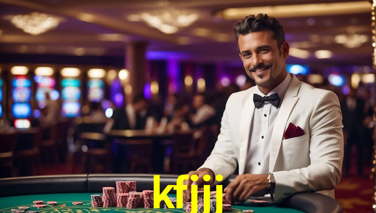 kfjjj - Login Methods