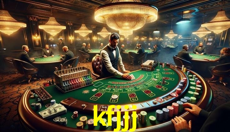 Live Casino kfjjj